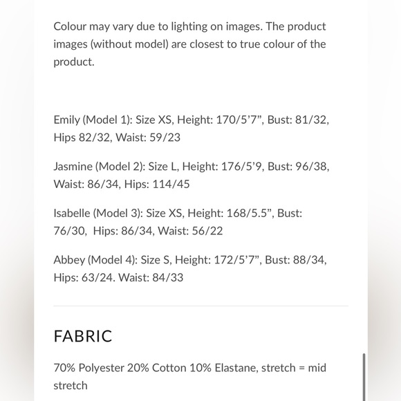 Tiger Mist - Small - New with Tags - Picture 5 of 6